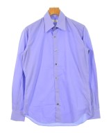 LITTLEBIG（リトルビッグ）カジュアルシャツ 紫 サイズ:46(M位) メンズ/2200627164057
