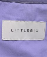 LITTLEBIG（リトルビッグ）カジュアルシャツ 紫 サイズ:46(M位) メンズ/2200627164057