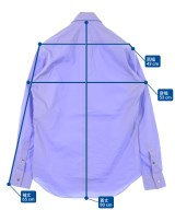 LITTLEBIG（リトルビッグ）カジュアルシャツ 紫 サイズ:46(M位) メンズ/2200627164057