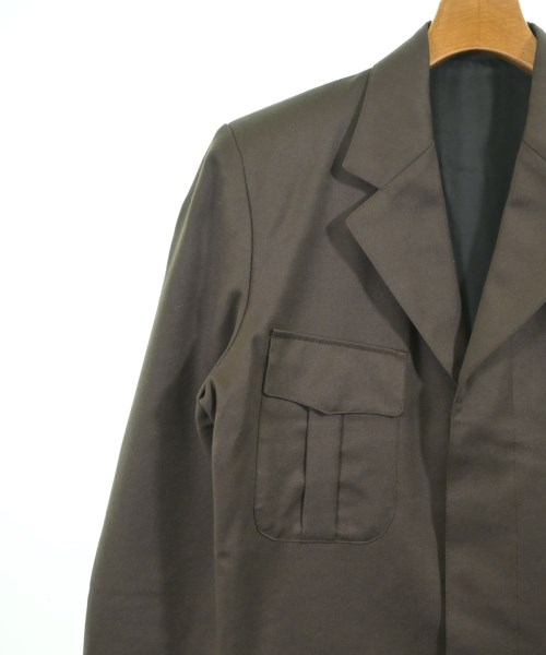 LITTLEBIG（リトルビッグ）カジュアルジャケット 茶 サイズ:1(S位) メンズ/2200633445041