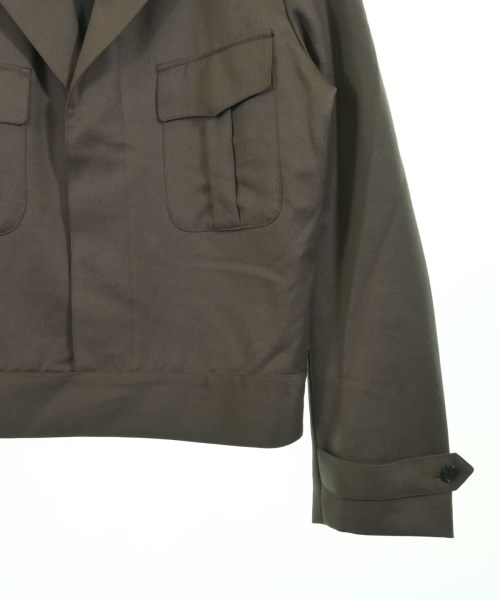 LITTLEBIG（リトルビッグ）カジュアルジャケット 茶 サイズ:1(S位) メンズ/2200633445041