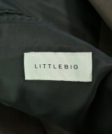 LITTLEBIG（リトルビッグ）カジュアルジャケット 茶 サイズ:1(S位) メンズ/2200633445041