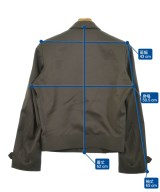 LITTLEBIG（リトルビッグ）カジュアルジャケット 茶 サイズ:1(S位) メンズ/2200633445041