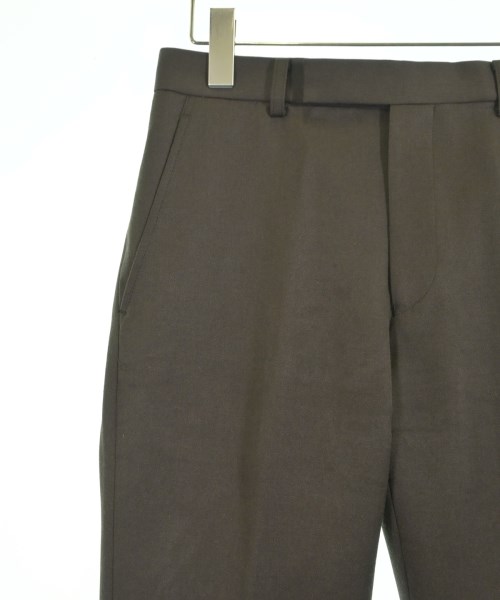 LITTLEBIG（リトルビッグ）スラックス 茶 サイズ:1(S位) メンズ/2200633445058