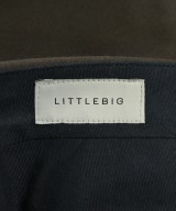 LITTLEBIG（リトルビッグ）スラックス 茶 サイズ:1(S位) メンズ/2200633445058