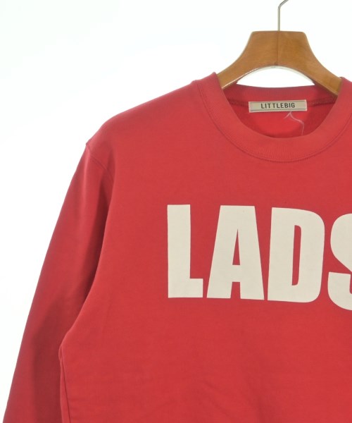 LITTLEBIG（リトルビッグ）スウェット 赤 サイズ:M メンズ/2200633445096