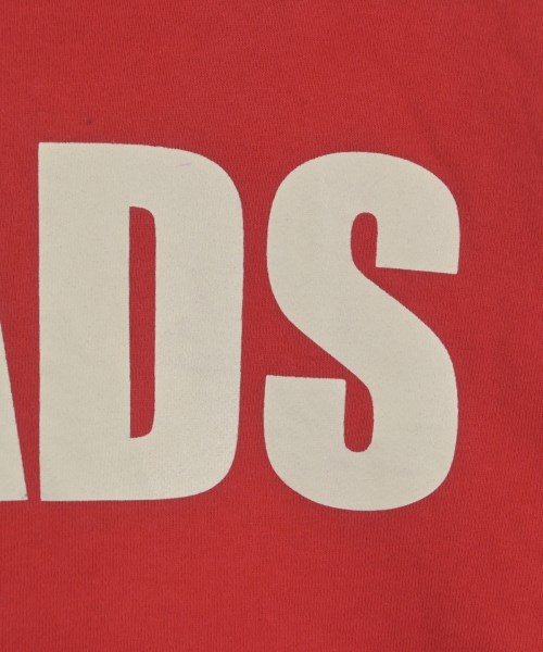 LITTLEBIG（リトルビッグ）スウェット 赤 サイズ:M メンズ/2200633445096