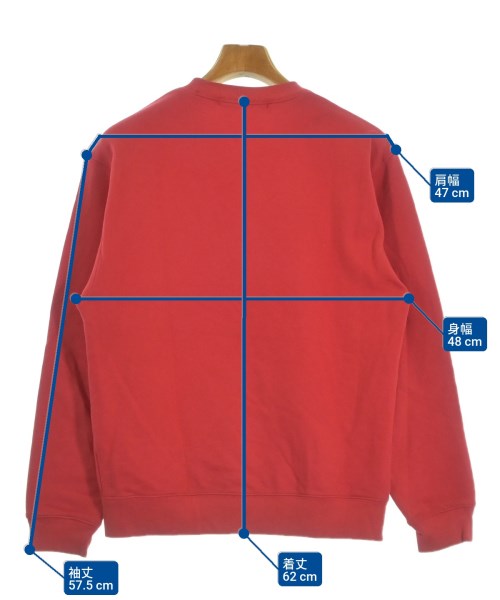 LITTLEBIG（リトルビッグ）スウェット 赤 サイズ:M メンズ/2200633445096