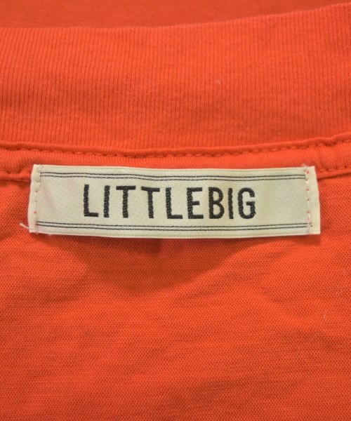 LITTLEBIG（リトルビッグ）Tシャツ・カットソー オレンジ サイズ:3(L位) メンズ/2200672519031