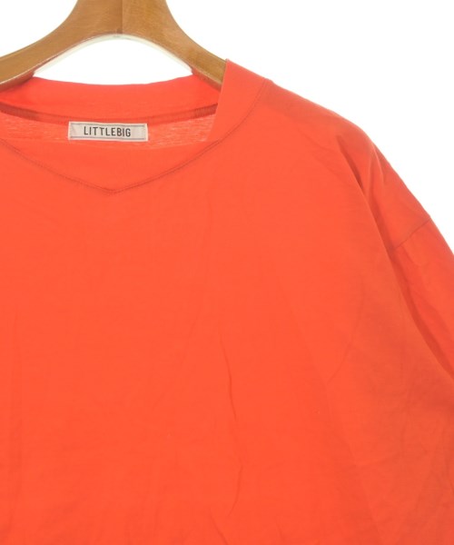 LITTLEBIG（リトルビッグ）Tシャツ・カットソー オレンジ サイズ:3(L位) メンズ/2200672519031