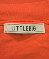 LITTLEBIG（リトルビッグ）Tシャツ・カットソー オレンジ サイズ:3(L位) メンズ/2200672519031