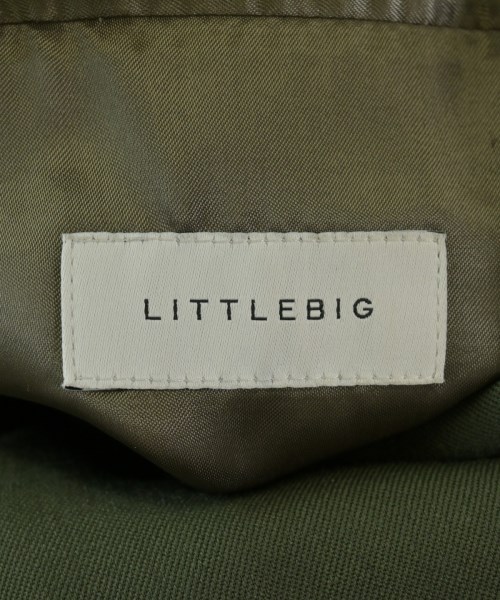LITTLEBIG（リトルビッグ）ビジネス カーキ サイズ:44/44(S位) メンズ/2200693684039