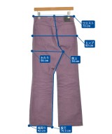 LITTLEBIG（リトルビッグ）デニムパンツ 紫 サイズ:44(S位) メンズ/2200693684091