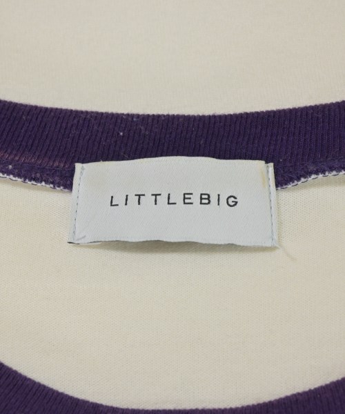 LITTLEBIG（リトルビッグ）Tシャツ・カットソー 白 サイズ:S メンズ/2200693684145