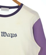 LITTLEBIG（リトルビッグ）Tシャツ・カットソー 白 サイズ:S メンズ/2200693684145