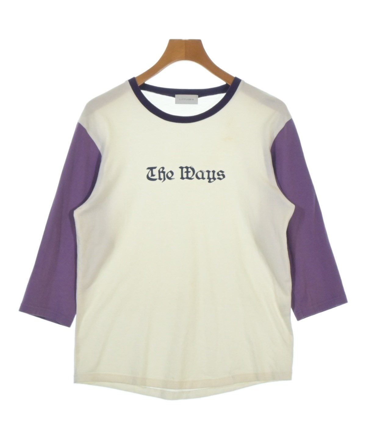 LITTLEBIG（リトルビッグ）Tシャツ・カットソー 白 サイズ:S メンズ 