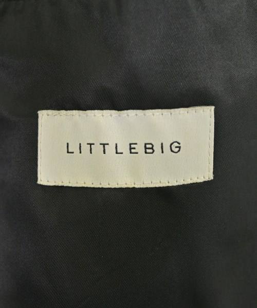 LITTLEBIG（リトルビッグ）ジャケット 茶 サイズ:1(S位) メンズ/2200698810020