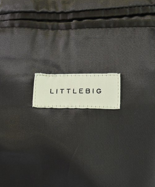 LITTLEBIG（リトルビッグ）カジュアルジャケット 赤 サイズ:44(S位) メンズ/2200699399036