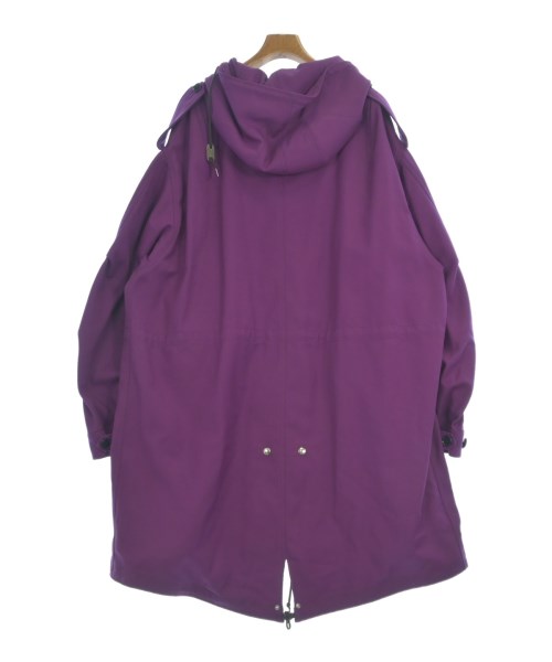 LITTLEBIG（リトルビッグ）モッズコート 紫 サイズ:2(M位) メンズ/2200647777015