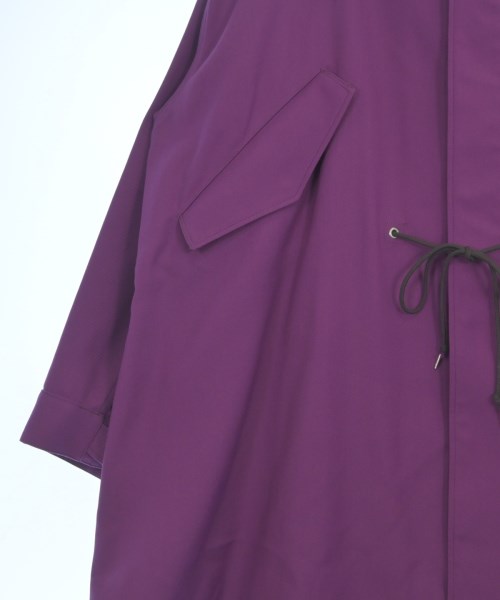 LITTLEBIG（リトルビッグ）モッズコート 紫 サイズ:2(M位) メンズ/2200647777015