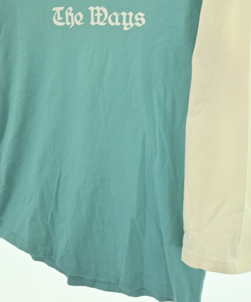 LITTLEBIG（リトルビッグ）Tシャツ・カットソー 青 サイズ:M メンズ/2200706597042