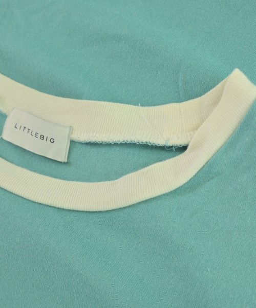 LITTLEBIG（リトルビッグ）Tシャツ・カットソー 青 サイズ:M メンズ/2200706597042