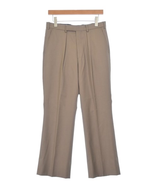 LITTLEBIG(リトルビッグ)スラックス 茶 サイズ:46(M位)/2200670041015