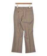 LITTLEBIG（リトルビッグ）スラックス 茶 サイズ:46(M位) メンズ/2200670041015