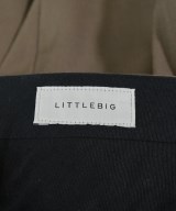 LITTLEBIG（リトルビッグ）スラックス 茶 サイズ:46(M位) メンズ/2200670041015