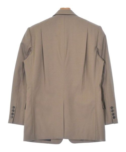 LITTLEBIG（リトルビッグ）テーラードジャケット 茶 サイズ:46(M位) メンズ/2200670041022