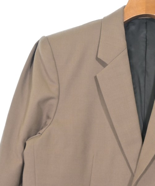 LITTLEBIG（リトルビッグ）テーラードジャケット 茶 サイズ:46(M位) メンズ/2200670041022