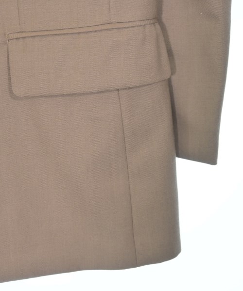 LITTLEBIG（リトルビッグ）テーラードジャケット 茶 サイズ:46(M位) メンズ/2200670041022