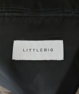 LITTLEBIG（リトルビッグ）テーラードジャケット 茶 サイズ:46(M位) メンズ/2200670041022