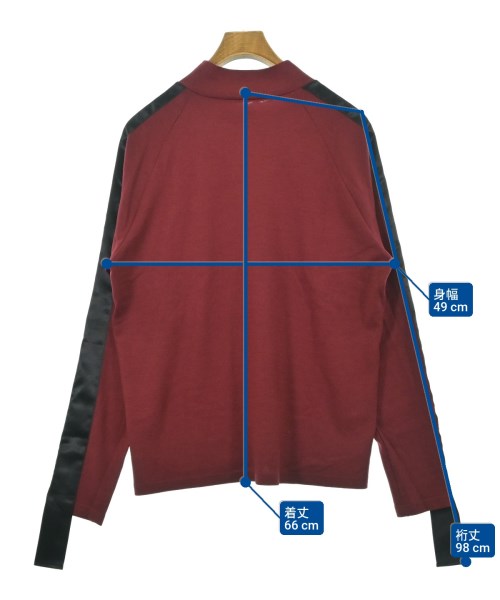 LITTLEBIG（リトルビッグ）ニット・セーター 赤 サイズ:S メンズ/2200670414055