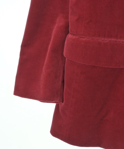 LITTLEBIG（リトルビッグ）テーラードジャケット 赤 サイズ:44(S位) メンズ/2200670414062