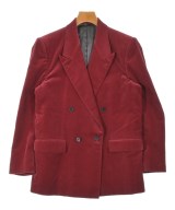 LITTLEBIG（リトルビッグ）テーラードジャケット 赤 サイズ:44(S位) メンズ/2200670414062