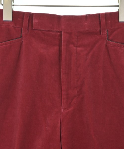 LITTLEBIG（リトルビッグ）スラックス 赤 サイズ:44(S位) メンズ/2200670414079