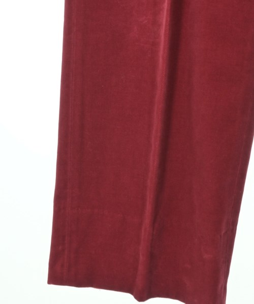 LITTLEBIG（リトルビッグ）スラックス 赤 サイズ:44(S位) メンズ/2200670414079