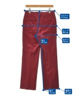 LITTLEBIG（リトルビッグ）スラックス 赤 サイズ:44(S位) メンズ/2200670414079