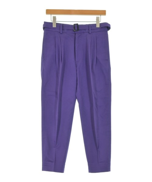 LITTLEBIG(リトルビッグ)スラックス 紫 サイズ:1(S位)/2200670414086
