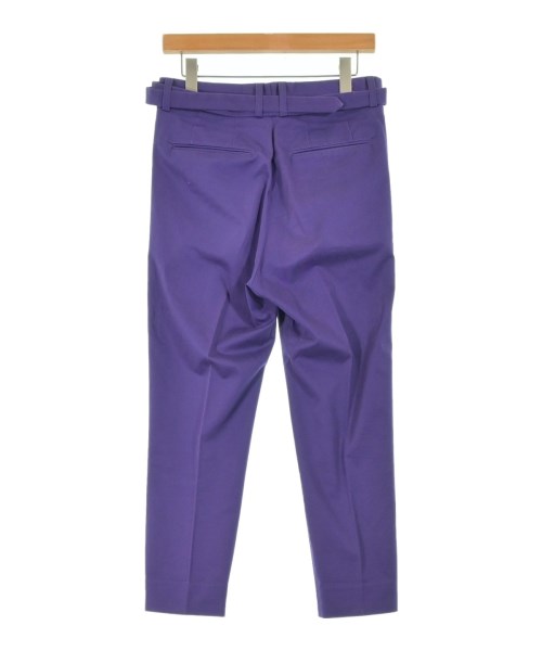 LITTLEBIG（リトルビッグ）スラックス 紫 サイズ:1(S位) メンズ/2200670414086