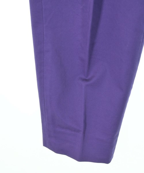 LITTLEBIG（リトルビッグ）スラックス 紫 サイズ:1(S位) メンズ/2200670414086