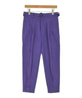 LITTLEBIG（リトルビッグ）スラックス 紫 サイズ:1(S位) メンズ/2200670414086