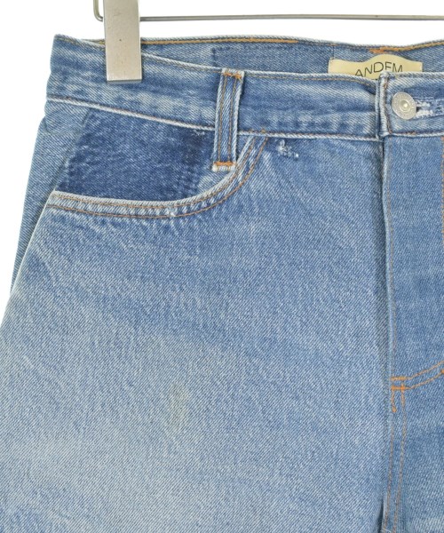 ANDEM（アンデム）デニムパンツ 青 サイズ:-(M位) レディース/2200645734096