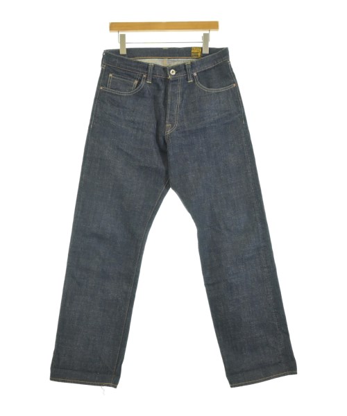 TROPHY CLOTHING(トロフィークロージング)デニムパンツ 紺 サイズ:34(XL位)/2200675800013