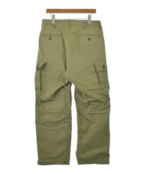 TROPHY CLOTHING（トロフィークロージング）カーゴパンツ カーキ サイズ:34(XL位) メンズ/2200655767022