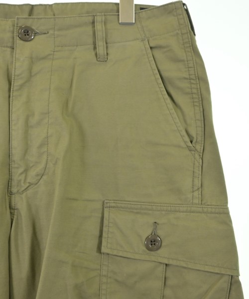 TROPHY CLOTHING（トロフィークロージング）カーゴパンツ カーキ サイズ:34(XL位) メンズ/2200655767022