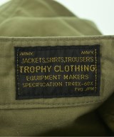 TROPHY CLOTHING（トロフィークロージング）カーゴパンツ カーキ サイズ:34(XL位) メンズ/2200655767022