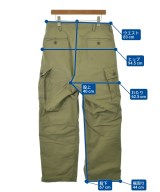 TROPHY CLOTHING（トロフィークロージング）カーゴパンツ カーキ サイズ:34(XL位) メンズ/2200655767022
