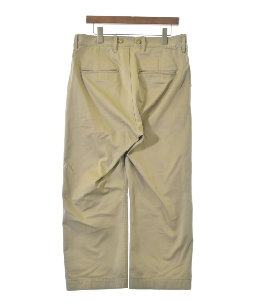 TROPHY CLOTHING（トロフィークロージング）チノパン ベージュ サイズ:34(XL位) メンズ/2200655767039